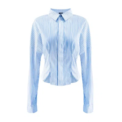 Ow Collection Women's Eliza Shirt In Multi