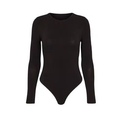Ow Collection Women's Erla Bodysuit - Black
