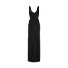 Ow Collection Women's Florence Black Maxi Dress In Black
