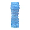 Ow Collection Women's Gracie Ruffle Maxi Skirt - Blue In Blue