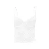 Ow Collection Women's Kayla Lace Top - White In White