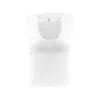Ow Collection Women's Malene Buckle Top - White In White