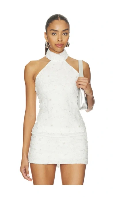 Ow Collection X Revolve Josefina Top In White