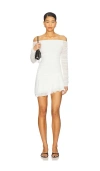 Ow Collection X Revolve Simone Mini Dress In White