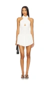 Ow Collection X Revolve Wendy Mini Dress In White