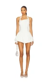 Ow Collection X Revolve Xena Mini Dress In White