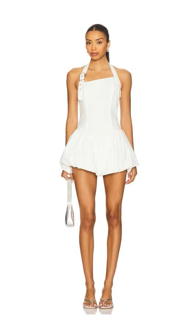 Ow Collection X Revolve Xena Mini Dress In White