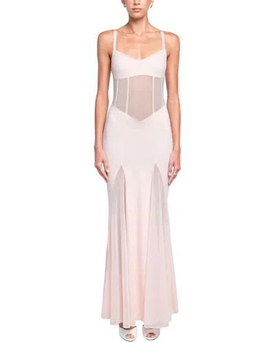 Ow Serenity Maxi Dress In Pink