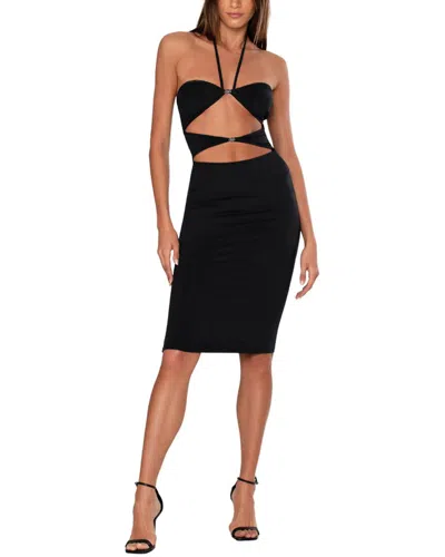 Ow Zita Dress In Black