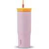 Owala 16-ounce Insulated Tumbler In Pink