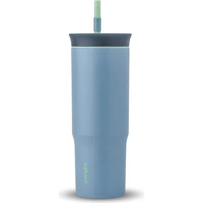 Owala 16-ounce Insulated Tumbler In Blue
