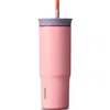 Owala 16-ounce Insulated Tumbler In Pink