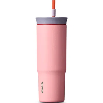 Owala 16-ounce Insulated Tumbler In Pink