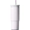 Owala 16-ounce Insulated Tumbler In White