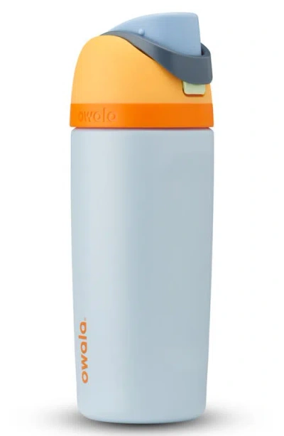 Owala 16oz. Freesip Stainless Steel Water Bottle In Blue