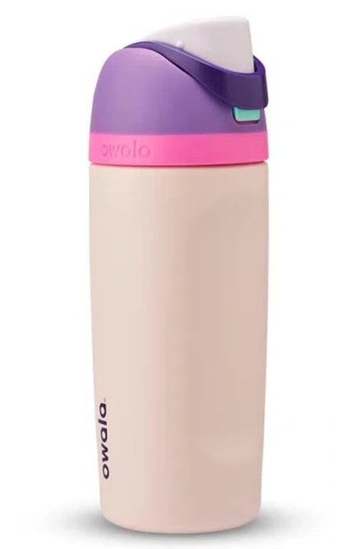 Owala 16oz. Freesip Stainless Steel Water Bottle In Multi