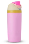 Owala 16oz. Freesip Stainless Steel Water Bottle In Pink