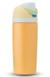 Owala 16oz. Freesip Stainless Steel Water Bottle In Yellow