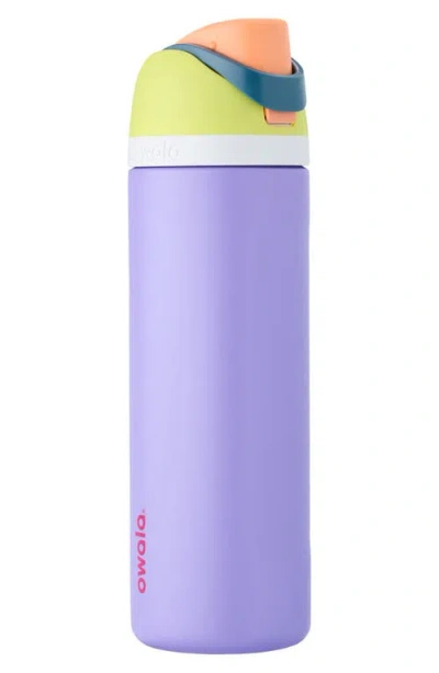 Owala 24oz. Freesip Stainless Steel Water Bottle In Blue