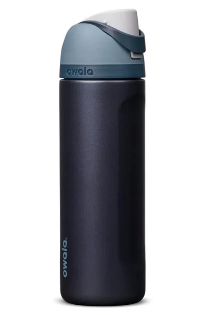 Owala 24oz. Freesip Stainless Steel Water Bottle In Blue