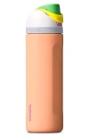 Owala 24oz. Freesip Stainless Steel Water Bottle In Orange