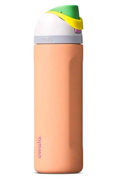 Owala 24oz. Freesip Stainless Steel Water Bottle In Orange