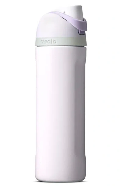 Owala 24oz. Freesip Stainless Steel Water Bottle In White