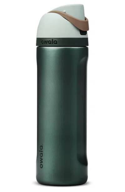Owala 24oz. Freesip Stainless Steel Water Bottle In Green