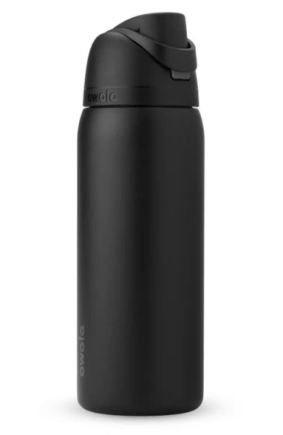 OWALA OWALA 32OZ. FREESIP STAINLESS STEEL WATER BOTTLE
