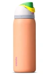 Owala 32oz. Freesip Stainless Steel Water Bottle In Orange