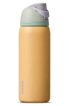 Owala 32oz. Freesip Stainless Steel Water Bottle In Orange