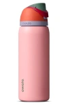 Owala 32oz. Freesip Stainless Steel Water Bottle In Pink