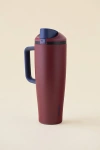 Owala 40 oz Freesip Tumbler In Burgundy Bay At Urban Outfitters