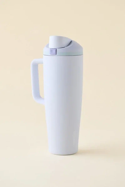 Owala 40 oz Freesip Tumbler In Open Air At Urban Outfitters In White