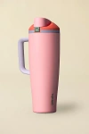 Owala 40 oz Freesip Tumbler In Sugar High At Urban Outfitters In Pink