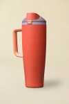 Owala 40 oz Freesip Tumbler In Terracotta Sunset At Urban Outfitters In Orange