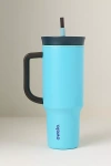 Owala 40 Oz. Tumbler Water Bottle In Blue