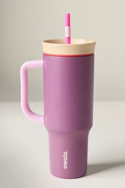 OWALA 40 OZ. TUMBLER WATER BOTTLE