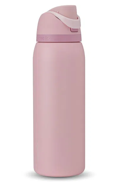 Owala 40oz. Freesip Stainless Steel Water Bottle In Pink