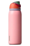 Owala 40oz. Freesip Stainless Steel Water Bottle In Pink