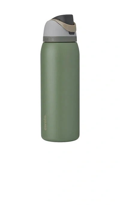 Owala 40-oz. Stainless Steel Freesip In Green House