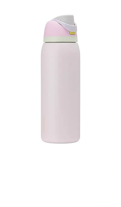 Owala 40-oz. Stainless Steel Freesip In Pink