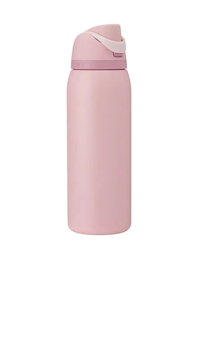 Owala 40-oz. Stainless Steel Freesip In Pink