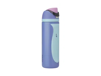 Pre-owned Owala Disney Lilo & 32oz Freesip Water Bottle In Stitch