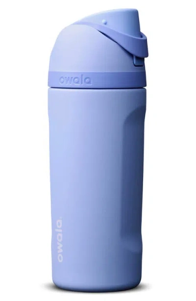 Owala Freesip® 16-ounce Stainless Steel Water Bottle In Blue