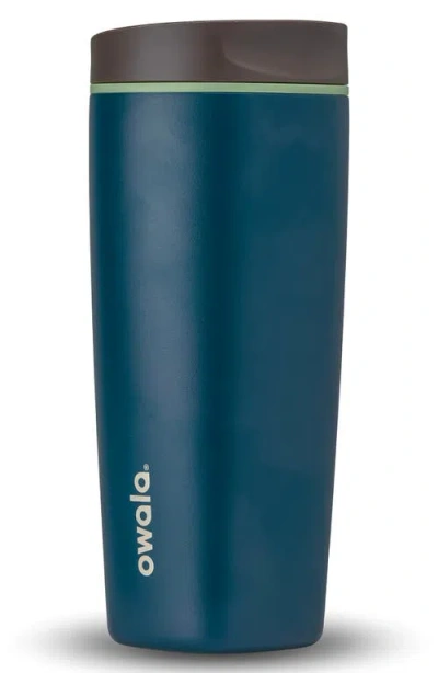 Owala Freesip 20-ounce Water Bottle In Blue