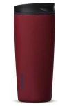 Owala Freesip 20-ounce Water Bottle In Burgundy
