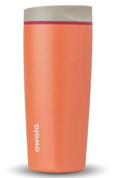 Owala Freesip 20-ounce Water Bottle In Orange