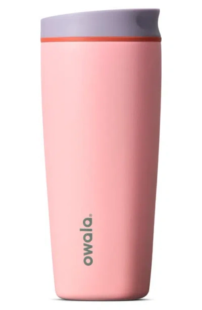 Owala Freesip 20-ounce Water Bottle In Pink