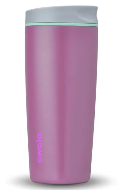 Owala Freesip 20-ounce Water Bottle In Purple